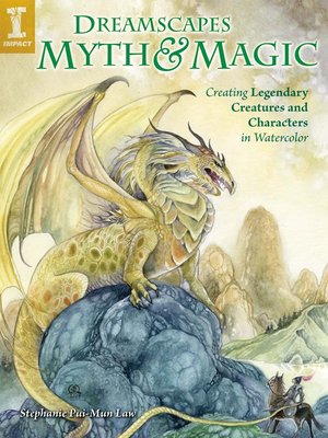 cover image of DreamScapes Myth & Magic